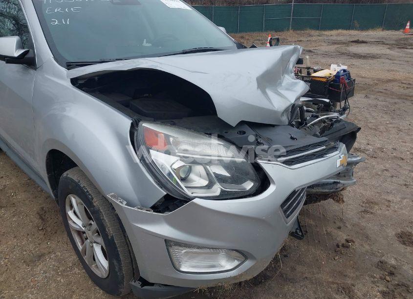 Photo 18 of 2017 Chevrolet Equinox LT (VIN 2GNFLFEK8H6156733)