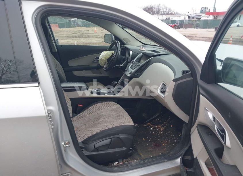 Photo 5 of 2017 Chevrolet Equinox LT (VIN 2GNFLFEK8H6156733)