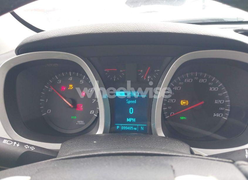 Photo 7 of 2017 Chevrolet Equinox LT (VIN 2GNFLFEK8H6156733)