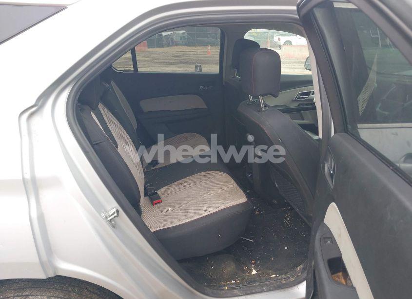 Photo 8 of 2017 Chevrolet Equinox LT (VIN 2GNFLFEK8H6156733)