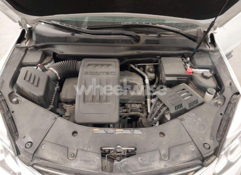 Photo 10 of 2017 Chevrolet Equinox LT (VIN 2GNFLFEK8H6243189)