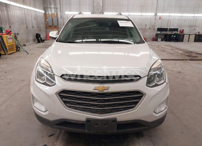 Photo 13 of 2017 Chevrolet Equinox LT (VIN 2GNFLFEK8H6243189)
