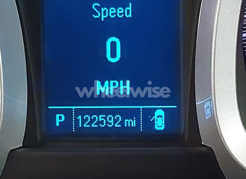 Photo 16 of 2017 Chevrolet Equinox LT (VIN 2GNFLFEK8H6243189)