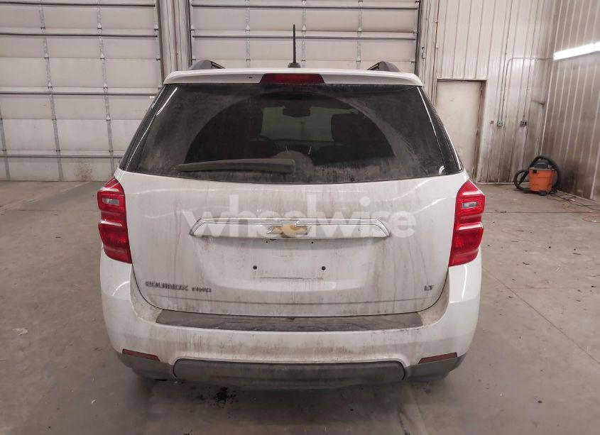 Photo 17 of 2017 Chevrolet Equinox LT (VIN 2GNFLFEK8H6243189)