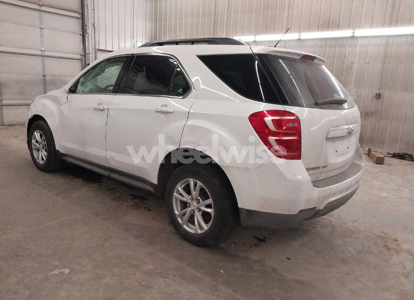 Photo 3 of 2017 Chevrolet Equinox LT (VIN 2GNFLFEK8H6243189)