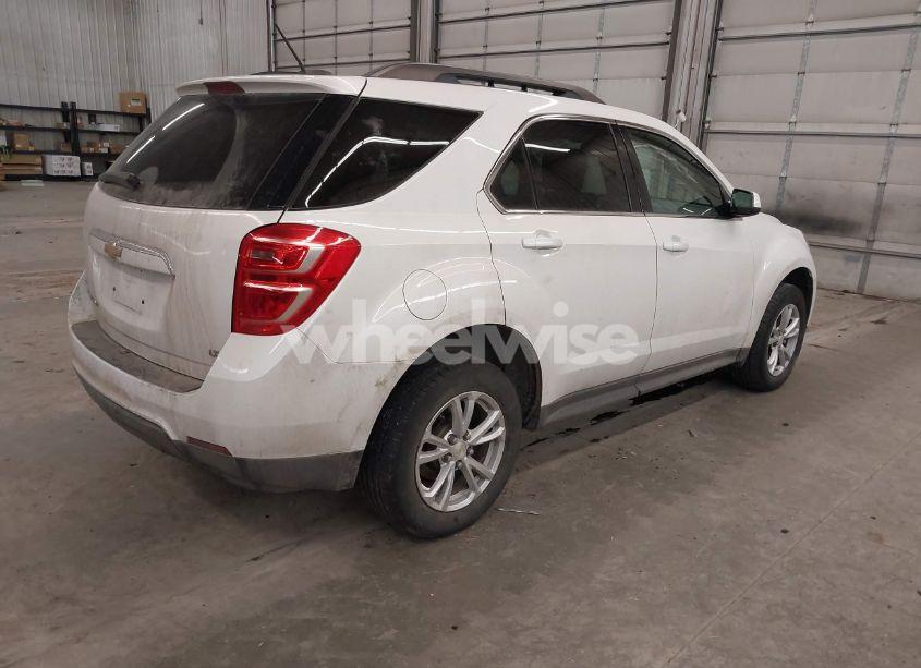 Photo 4 of 2017 Chevrolet Equinox LT (VIN 2GNFLFEK8H6243189)