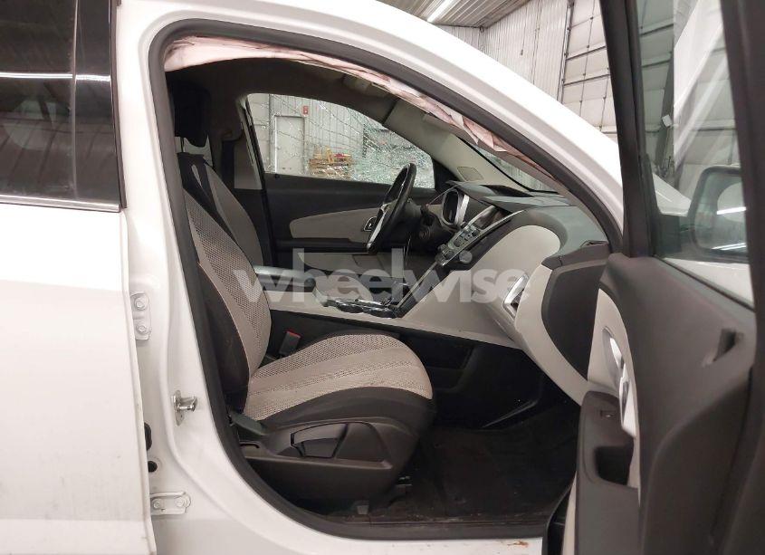 Photo 5 of 2017 Chevrolet Equinox LT (VIN 2GNFLFEK8H6243189)