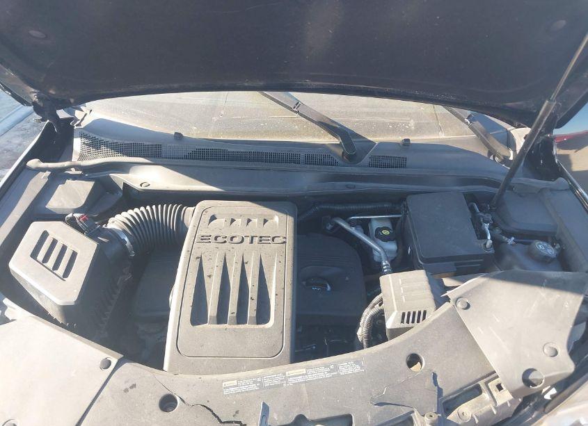 Photo 10 of 2017 Chevrolet Equinox LT (VIN 2GNFLFEK8H6269050)