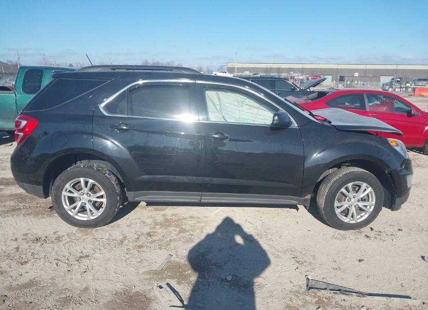 Photo 13 of 2017 Chevrolet Equinox LT (VIN 2GNFLFEK8H6269050)