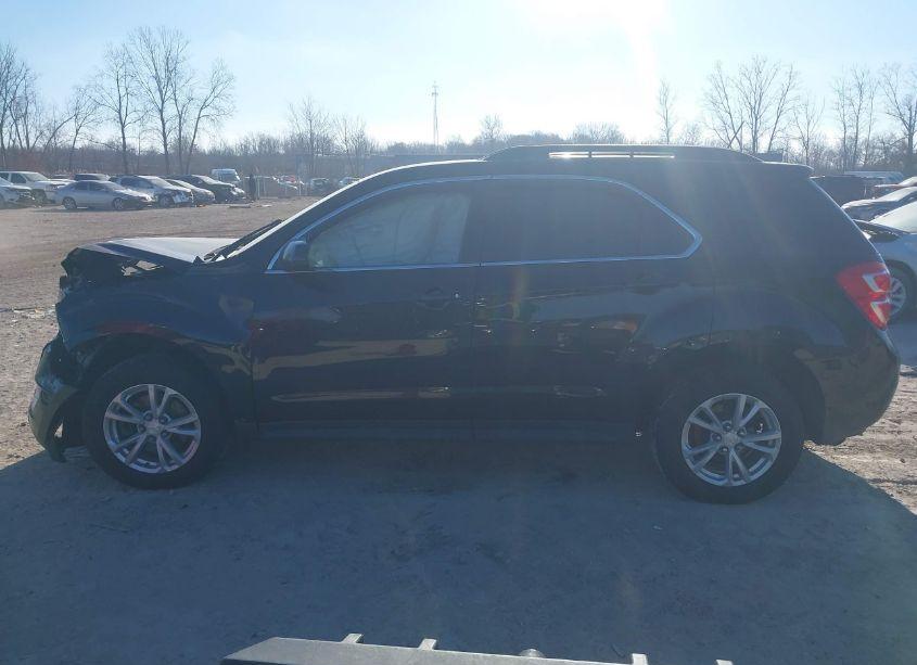 Photo 14 of 2017 Chevrolet Equinox LT (VIN 2GNFLFEK8H6269050)