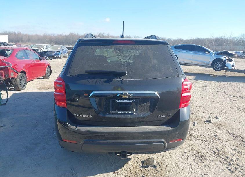 Photo 16 of 2017 Chevrolet Equinox LT (VIN 2GNFLFEK8H6269050)