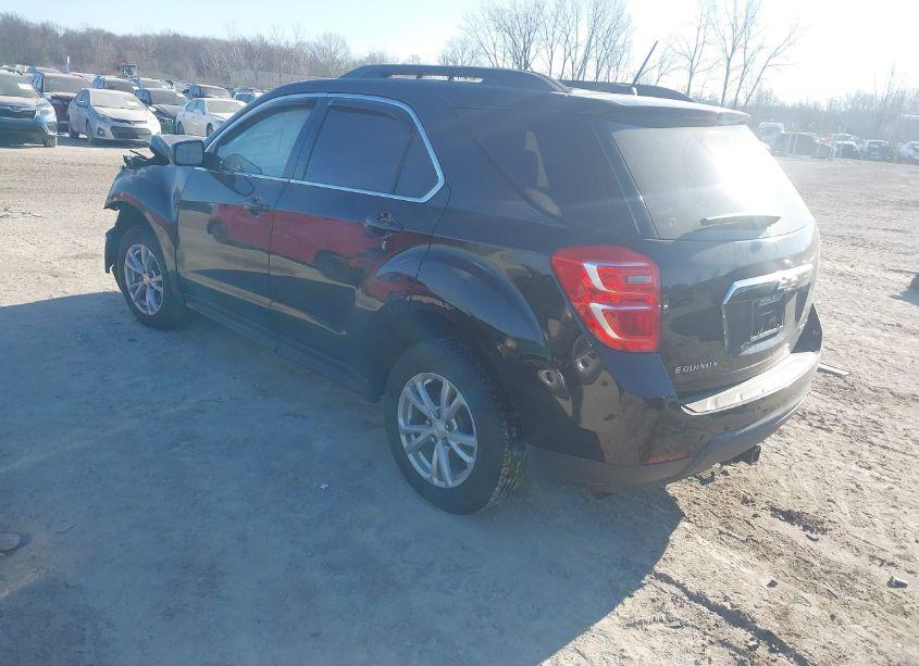 Photo 3 of 2017 Chevrolet Equinox LT (VIN 2GNFLFEK8H6269050)