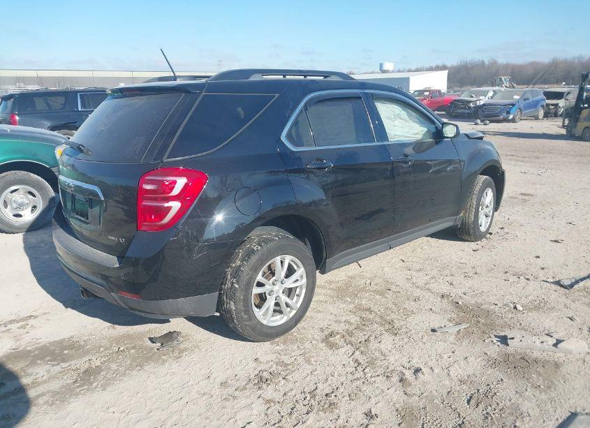 Photo 4 of 2017 Chevrolet Equinox LT (VIN 2GNFLFEK8H6269050)
