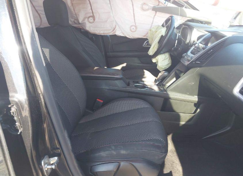 Photo 5 of 2017 Chevrolet Equinox LT (VIN 2GNFLFEK8H6269050)