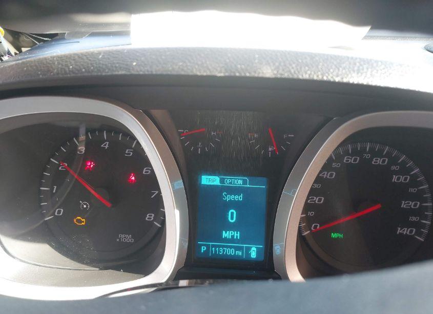 Photo 7 of 2017 Chevrolet Equinox LT (VIN 2GNFLFEK8H6269050)