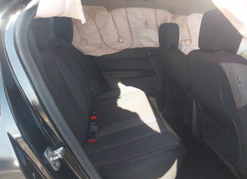 Photo 8 of 2017 Chevrolet Equinox LT (VIN 2GNFLFEK8H6269050)