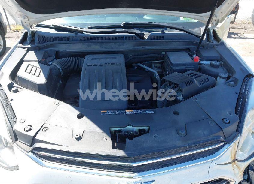 Photo 10 of 2017 Chevrolet Equinox LT (VIN 2GNFLFEK8H6284468)