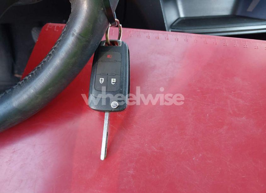 Photo 11 of 2017 Chevrolet Equinox LT (VIN 2GNFLFEK8H6284468)