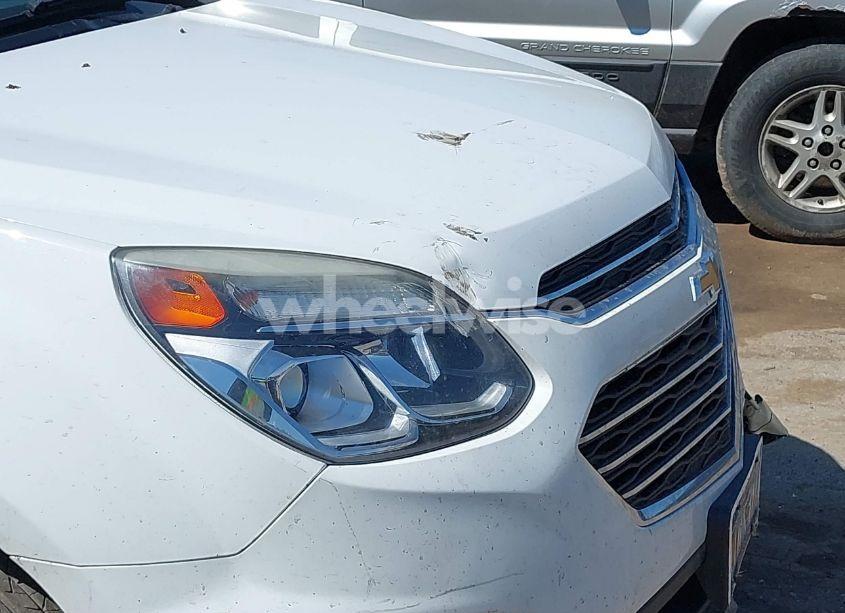 Photo 12 of 2017 Chevrolet Equinox LT (VIN 2GNFLFEK8H6284468)