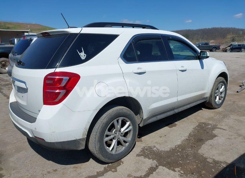 Photo 4 of 2017 Chevrolet Equinox LT (VIN 2GNFLFEK8H6284468)