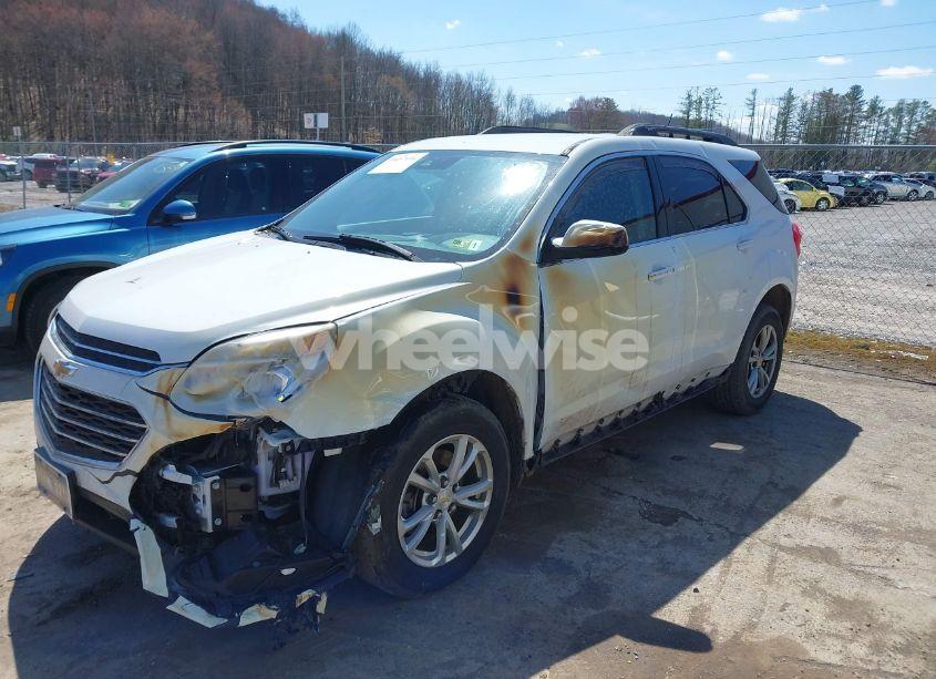 Photo 6 of 2017 Chevrolet Equinox LT (VIN 2GNFLFEK8H6284468)