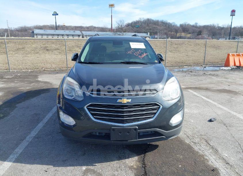 Photo 12 of 2017 Chevrolet Equinox LT (VIN 2GNFLFEK8H6285362)