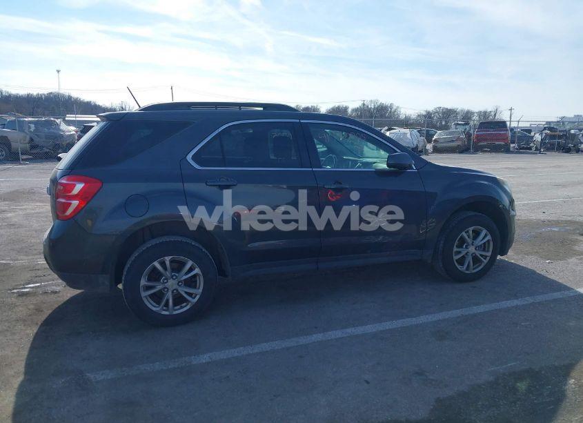 Photo 13 of 2017 Chevrolet Equinox LT (VIN 2GNFLFEK8H6285362)