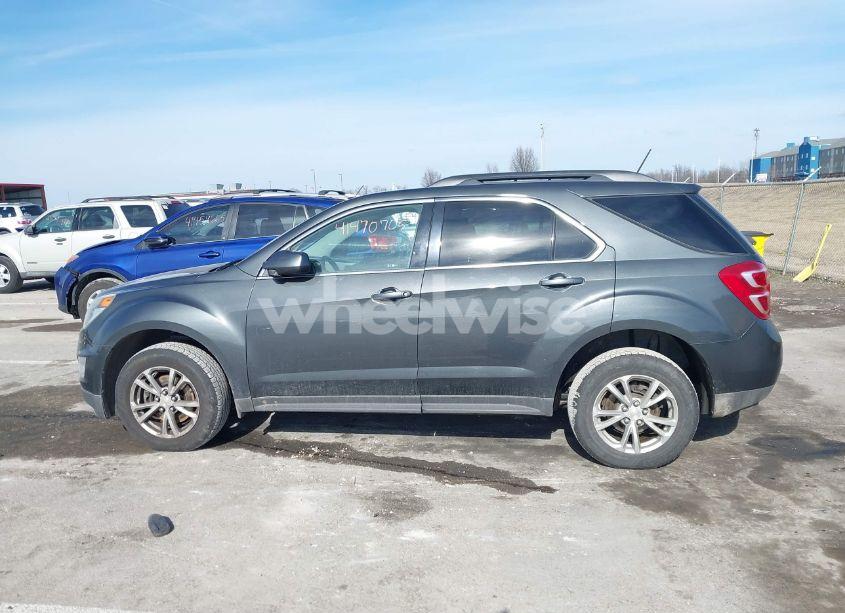 Photo 14 of 2017 Chevrolet Equinox LT (VIN 2GNFLFEK8H6285362)