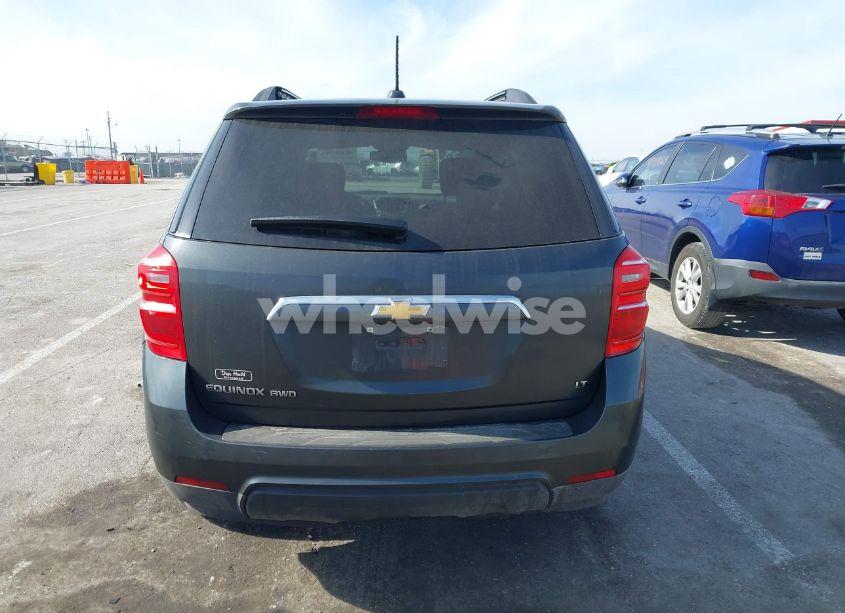 Photo 16 of 2017 Chevrolet Equinox LT (VIN 2GNFLFEK8H6285362)
