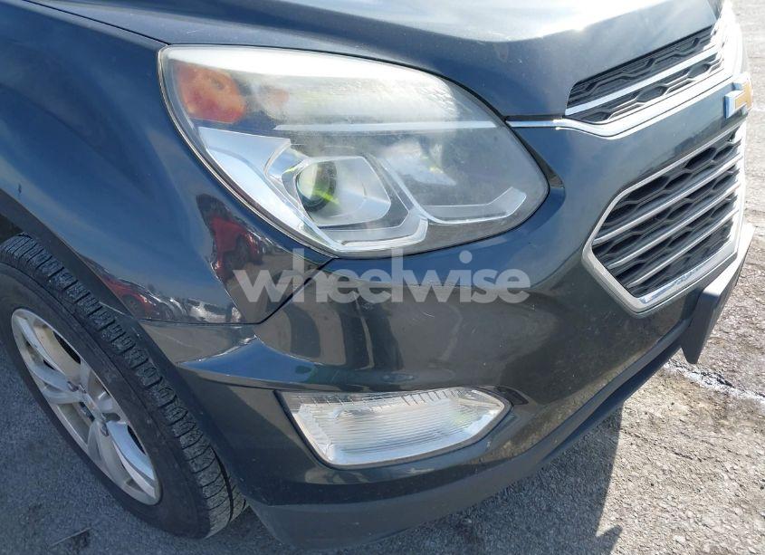 Photo 17 of 2017 Chevrolet Equinox LT (VIN 2GNFLFEK8H6285362)