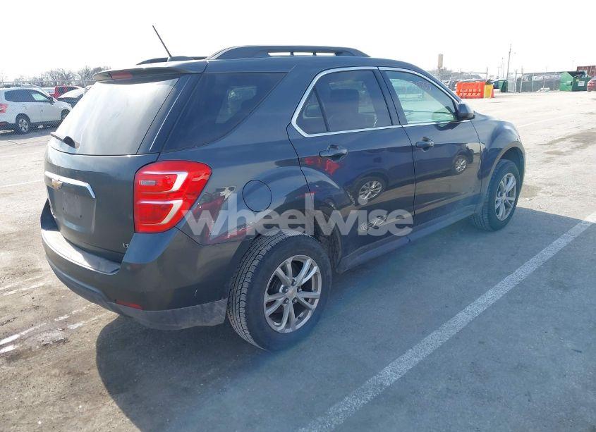 Photo 4 of 2017 Chevrolet Equinox LT (VIN 2GNFLFEK8H6285362)