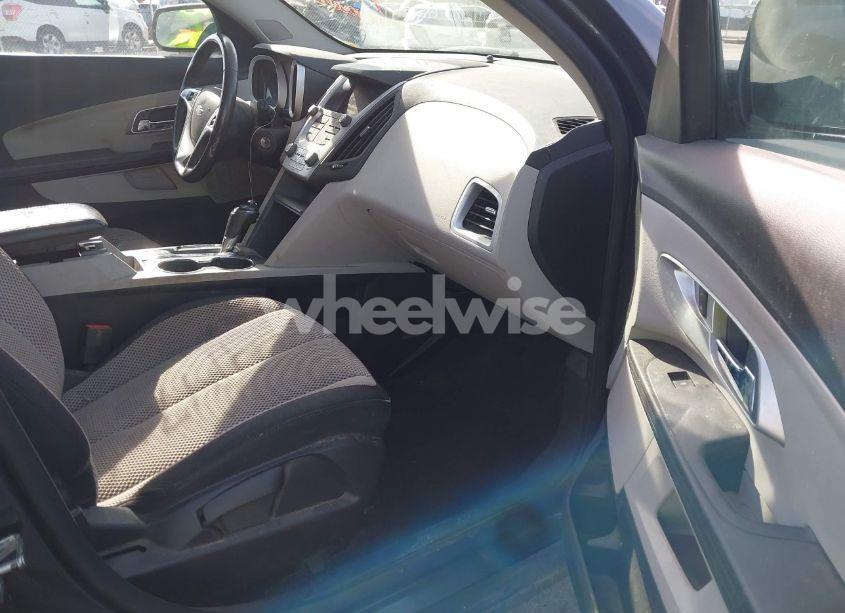 Photo 5 of 2017 Chevrolet Equinox LT (VIN 2GNFLFEK8H6285362)