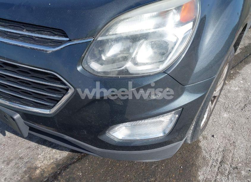 Photo 6 of 2017 Chevrolet Equinox LT (VIN 2GNFLFEK8H6285362)