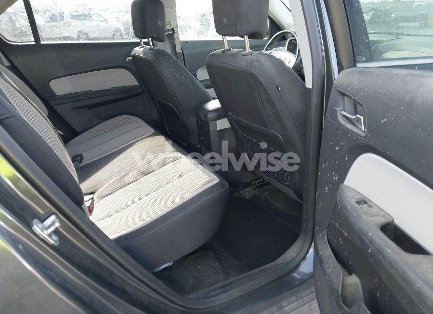 Photo 8 of 2017 Chevrolet Equinox LT (VIN 2GNFLFEK8H6285362)