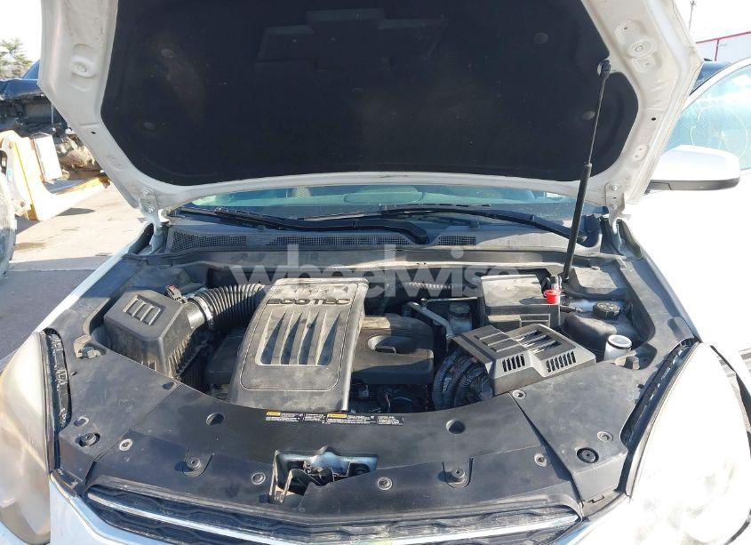 Photo 10 of 2017 Chevrolet Equinox LT (VIN 2GNFLFEK8H6300247)