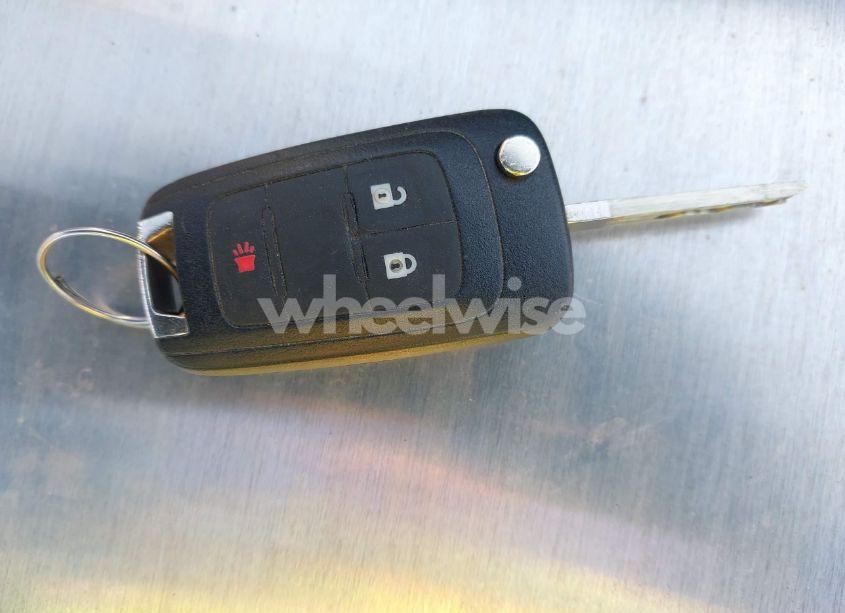 Photo 11 of 2017 Chevrolet Equinox LT (VIN 2GNFLFEK8H6300247)