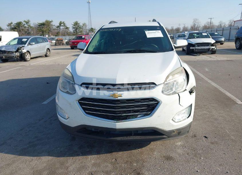 Photo 12 of 2017 Chevrolet Equinox LT (VIN 2GNFLFEK8H6300247)