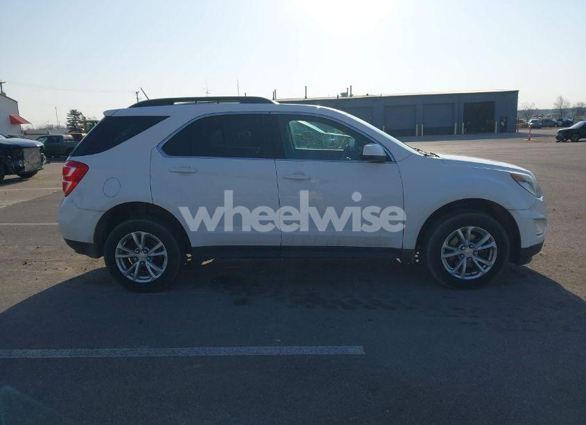 Photo 13 of 2017 Chevrolet Equinox LT (VIN 2GNFLFEK8H6300247)