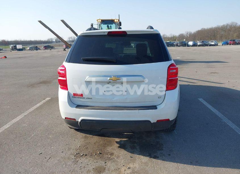 Photo 16 of 2017 Chevrolet Equinox LT (VIN 2GNFLFEK8H6300247)