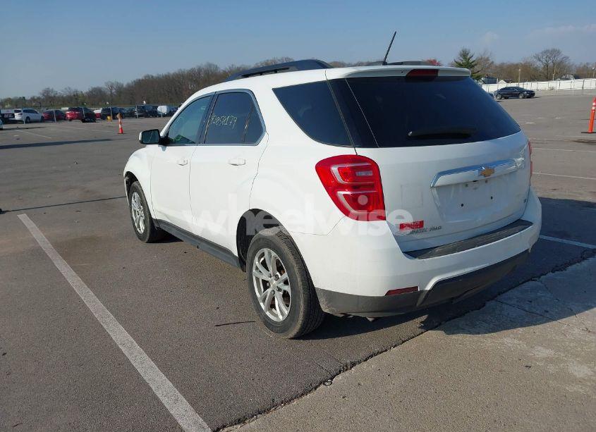 Photo 3 of 2017 Chevrolet Equinox LT (VIN 2GNFLFEK8H6300247)