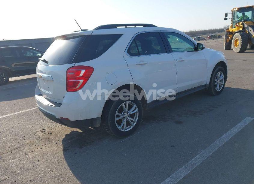 Photo 4 of 2017 Chevrolet Equinox LT (VIN 2GNFLFEK8H6300247)