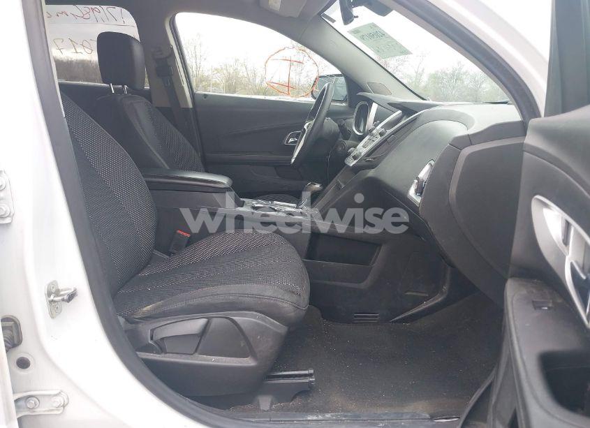 Photo 5 of 2017 Chevrolet Equinox LT (VIN 2GNFLFEK8H6300247)