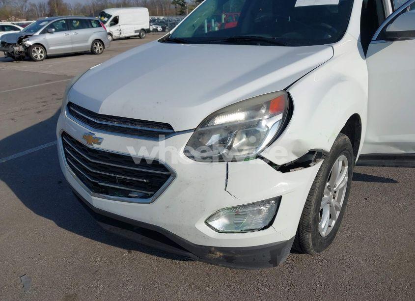 Photo 6 of 2017 Chevrolet Equinox LT (VIN 2GNFLFEK8H6300247)