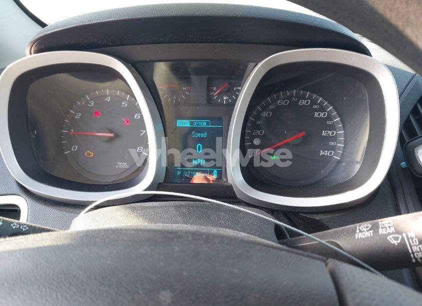 Photo 7 of 2017 Chevrolet Equinox LT (VIN 2GNFLFEK8H6300247)