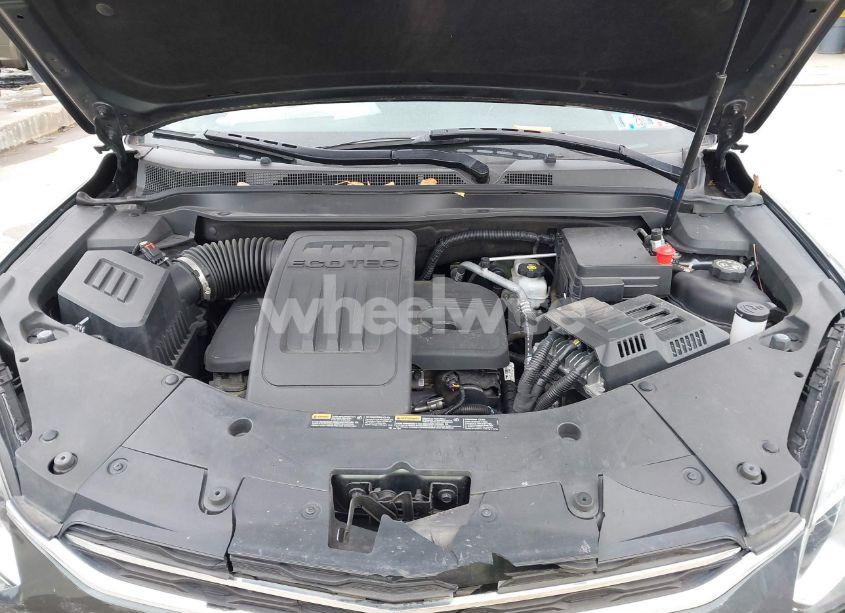 Photo 10 of 2017 Chevrolet Equinox LT (VIN 2GNFLFEK8H6335127)