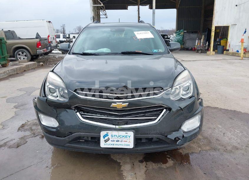 Photo 12 of 2017 Chevrolet Equinox LT (VIN 2GNFLFEK8H6335127)