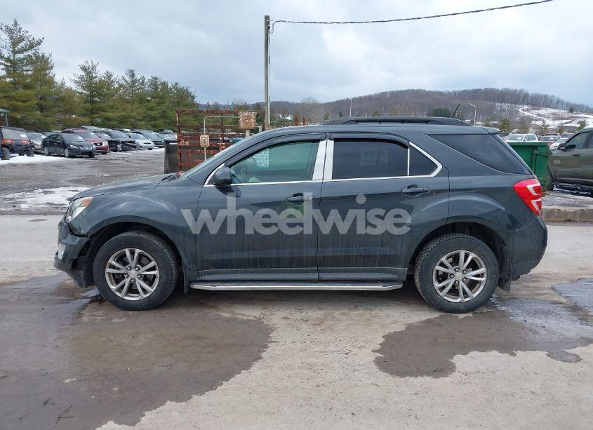Photo 14 of 2017 Chevrolet Equinox LT (VIN 2GNFLFEK8H6335127)
