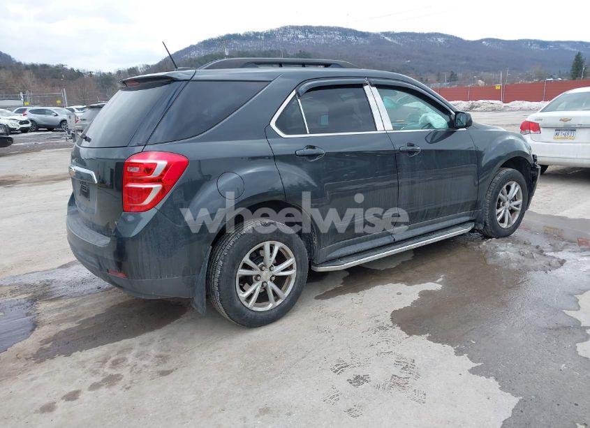 Photo 4 of 2017 Chevrolet Equinox LT (VIN 2GNFLFEK8H6335127)