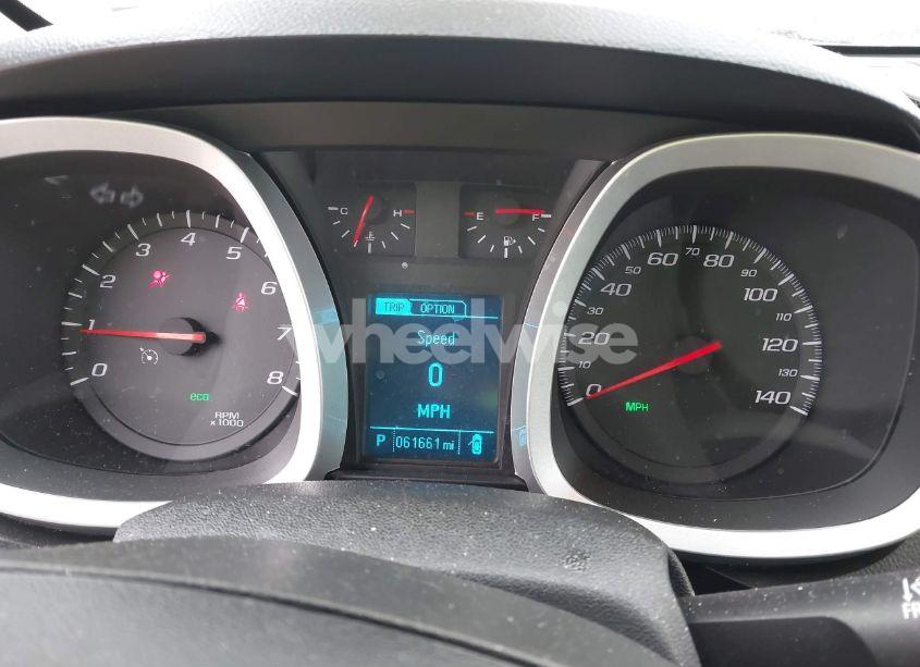 Photo 7 of 2017 Chevrolet Equinox LT (VIN 2GNFLFEK8H6335127)