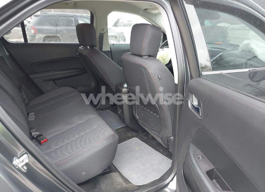 Photo 8 of 2017 Chevrolet Equinox LT (VIN 2GNFLFEK8H6335127)